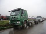 CHASSIS H7 8X4, 371Hp